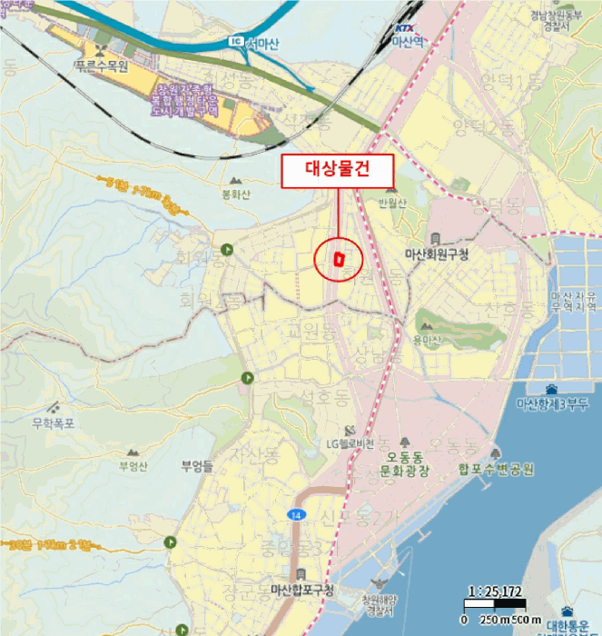 경남 창원시 마산회원구 회원동 근린생활시설 경매 물건 사진 4 · 2025타경20895