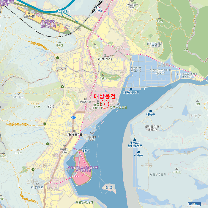 경남 창원시 마산합포구 오동동 숙박시설 경매 물건 사진 5 · 2025타경20921
