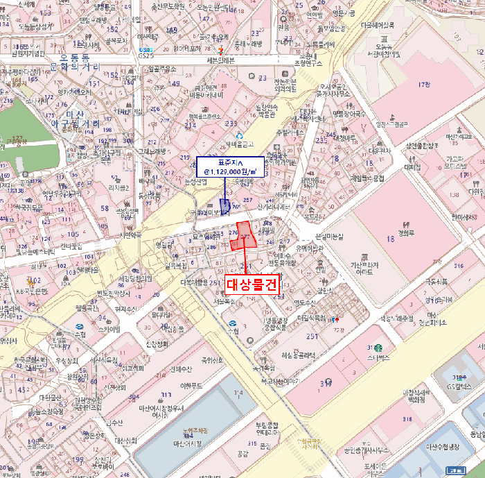 경남 창원시 마산합포구 오동동 숙박시설 경매 물건 사진 6 · 2025타경20921