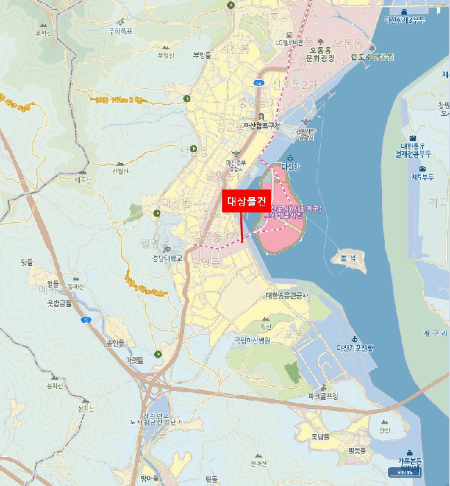 경남 창원시 마산합포구 해운동 숙박시설 경매 물건 사진 5 · 2025타경20949
