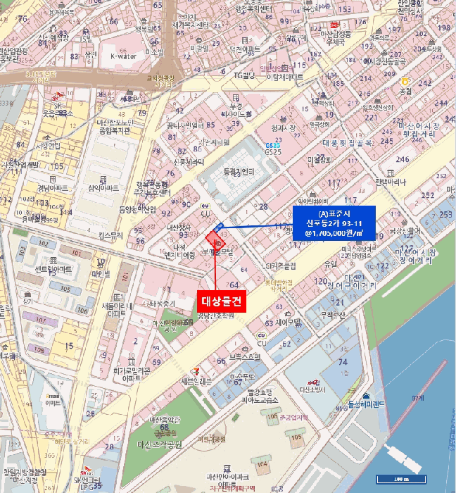 경남 창원시 마산합포구 신포동2가 숙박시설 경매 물건 사진 6 · 2025타경20954