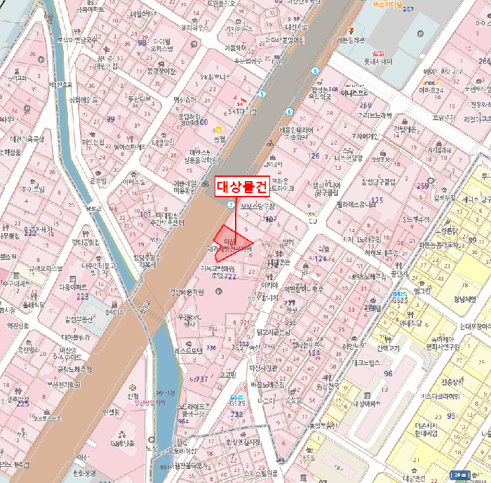 경남 창원시 마산회원구 합성동 근린생활시설 경매 물건 사진 6 · 2025타경20969