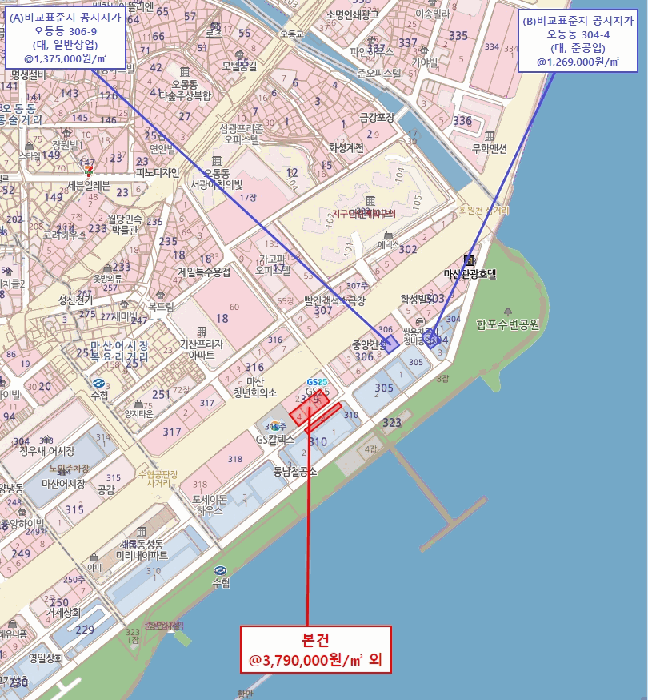 경남 창원시 마산합포구 오동동 숙박시설 경매 물건 사진 4 · 2025타경20972
