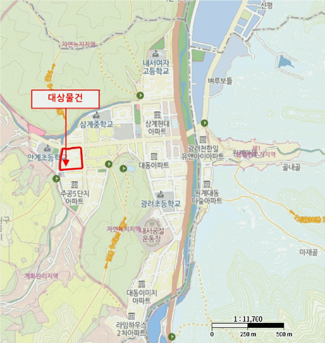 경남 창원시 마산회원구 내서읍 아파트 경매 물건 사진 3 · 2025타경20995