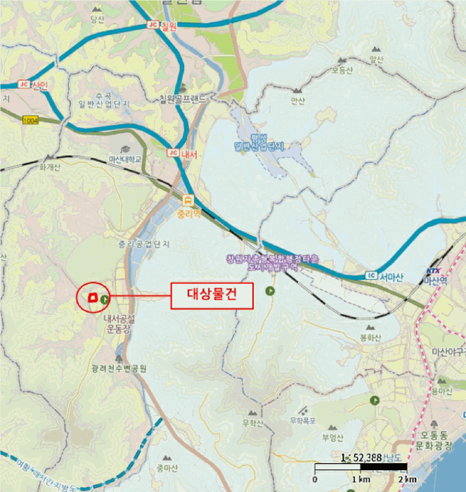 경남 창원시 마산회원구 내서읍 아파트 경매 물건 사진 4 · 2025타경20995