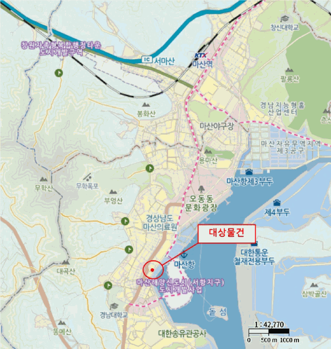 경남 창원시 마산합포구 월포동 근린생활시설 경매 물건 사진 4 · 2025타경21002
