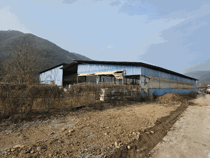 경상남도 의령군 봉수면 삼가리 50-1 대지,임야,전답 경매 물건 사진