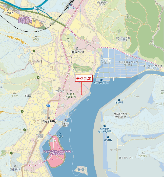 경남 창원시 마산합포구 오동동 근린생활시설 경매 물건 사진 3 · 2025타경21031