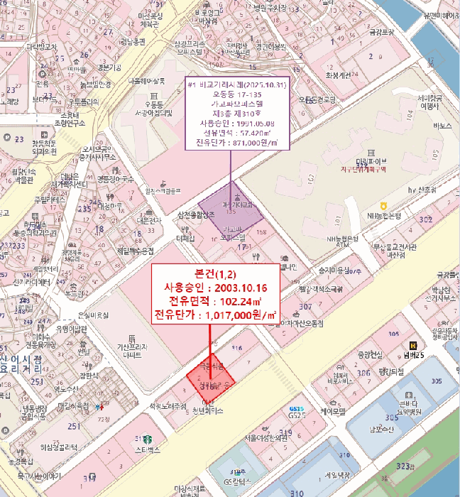 경남 창원시 마산합포구 오동동 근린생활시설 경매 물건 사진 5 · 2025타경21031