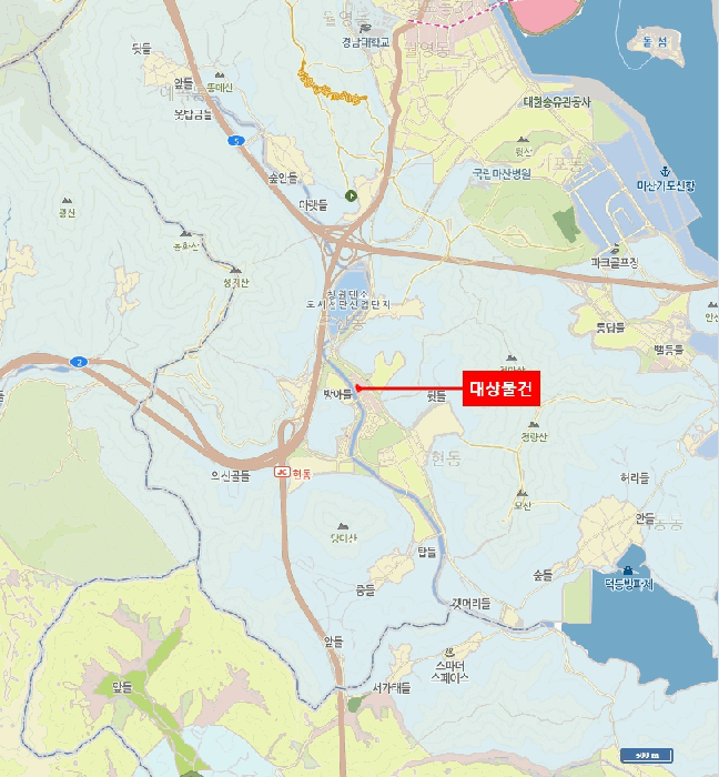 경남 창원시 마산합포구 우산동 근린생활시설 경매 물건 사진 4 · 2025타경21039