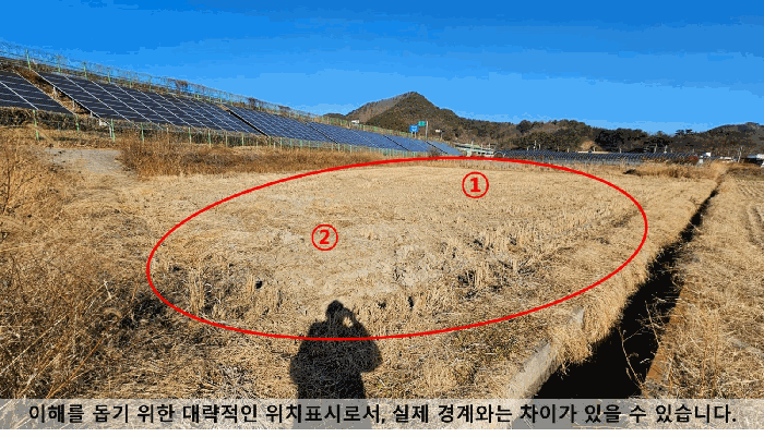 경남 창원시 마산합포구 진전면 답 경매 물건 사진 6 · 2025타경21087