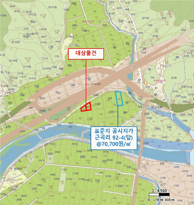 경남 창원시 마산합포구 진전면 답 경매 물건 사진 3 · 2025타경21087