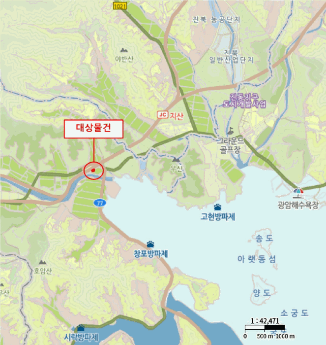 경남 창원시 마산합포구 진전면 답 경매 물건 사진 4 · 2025타경21087