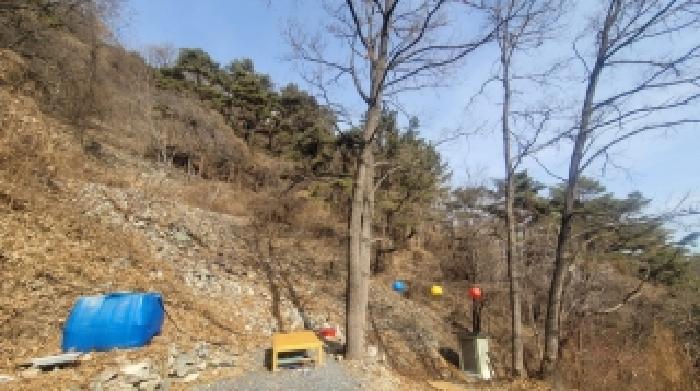 경남 의령군 의령읍 임야 경매 물건 사진