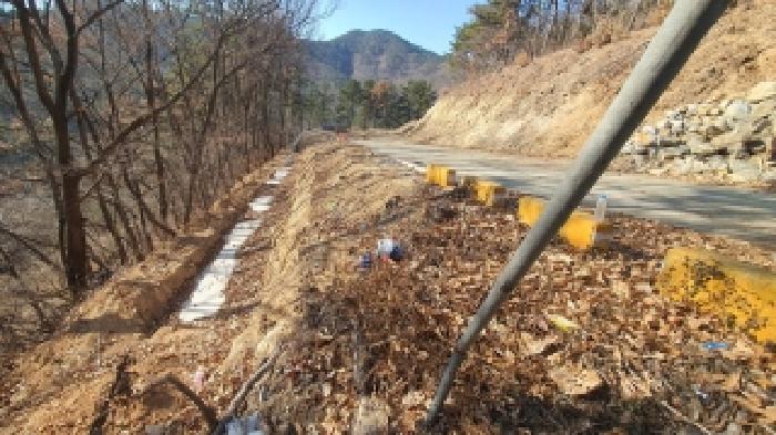 경남 창원시 마산합포구 구산면 도로 경매 물건 사진