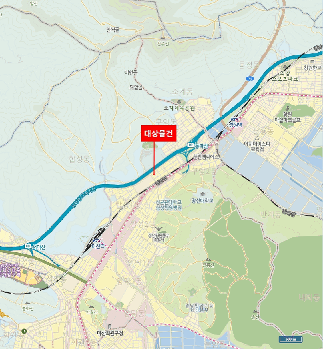 경남 창원시 마산회원구 구암동 단독주택다가구 경매 물건 사진 4 · 2025타경21104
