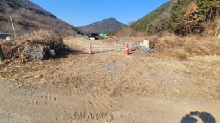 경남 함안군 군북면 임야 경매 물건 사진
