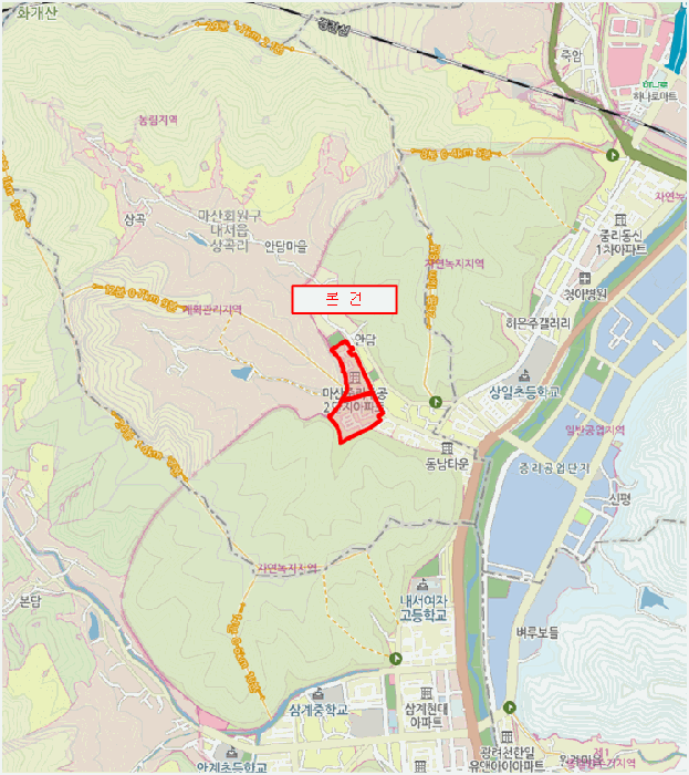 경남 창원시 마산회원구 내서읍 아파트 경매 물건 사진 4 · 2025타경21119