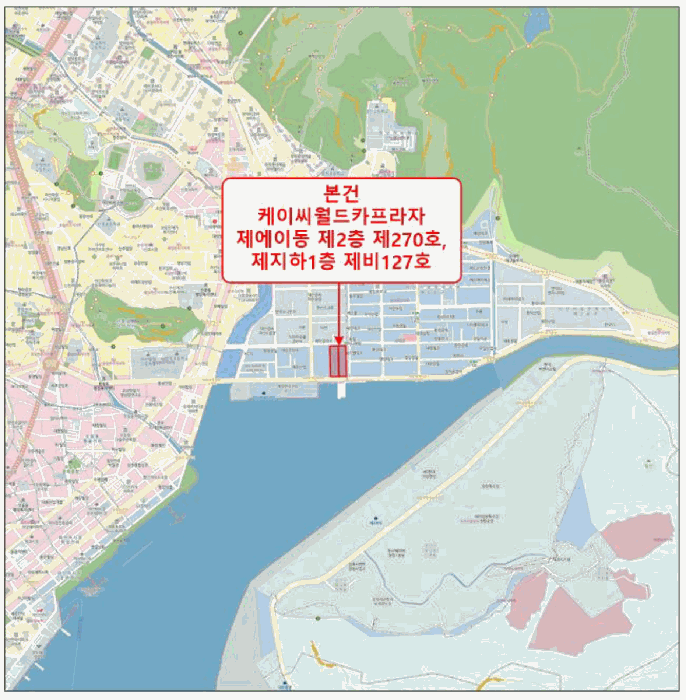 경남 창원시 마산회원구 양덕동 판매시설 경매 물건 사진 4 · 2025타경219