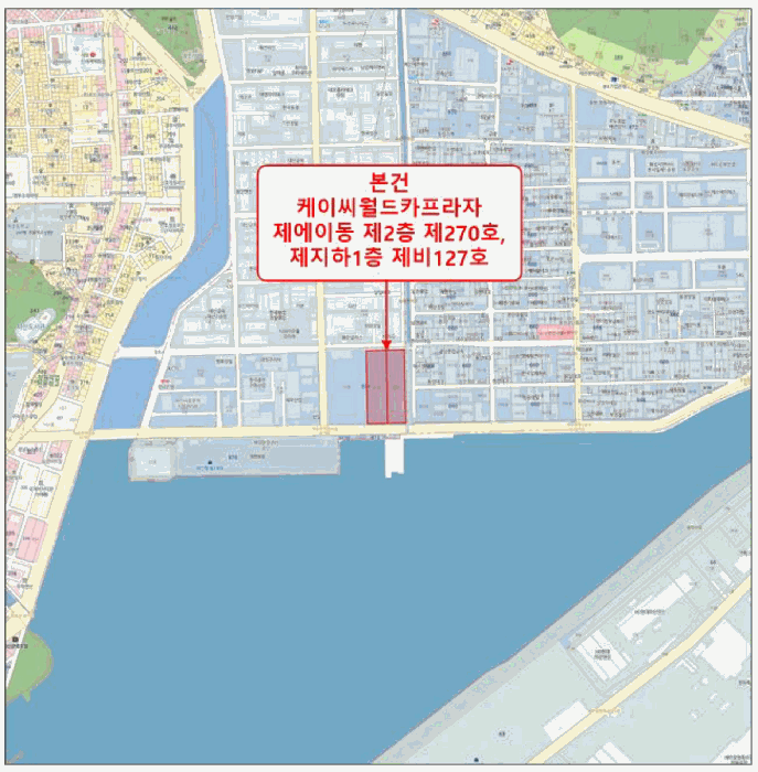 경남 창원시 마산회원구 양덕동 판매시설 경매 물건 사진 3 · 2025타경219