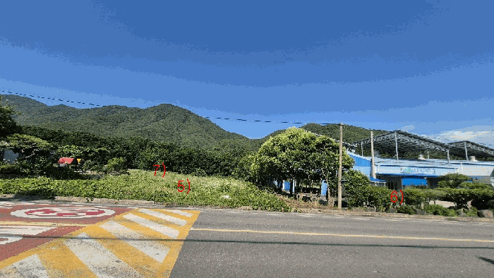 경상남도 의령군 칠곡면 외조리 389-4 전 경매 물건 사진