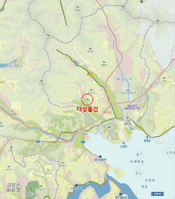 경남 창원시 마산합포구 진북면 전 경매 물건 사진 4 · 2025타경233