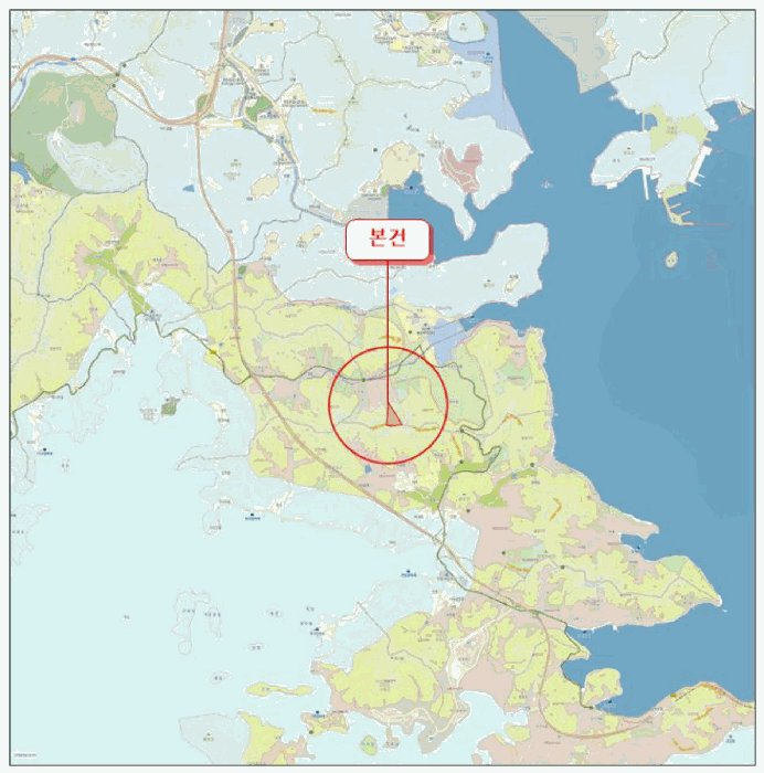 경남 창원시 마산합포구 구산면 임야 경매 물건 사진 4 · 2025타경274