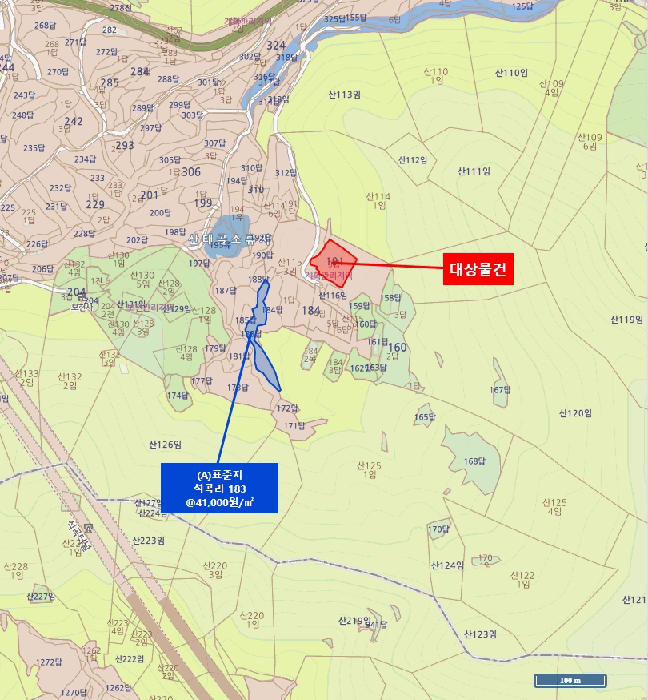 경남 창원시 마산합포구 구산면 답 경매 물건 사진 2 · 2025타경279