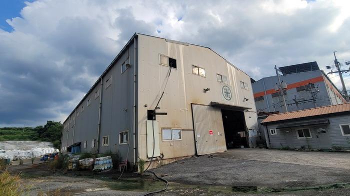 경남 함안군 법수면 공장/지식산업센터 경매 물건 사진 2 · 2025타경301