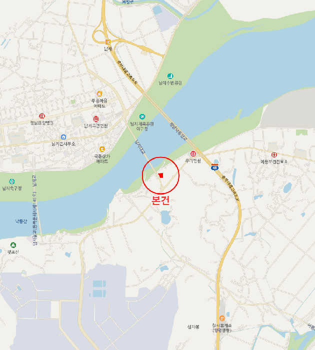 경남 함안군 칠서면 전답 경매 물건 사진 4 · 2025타경323