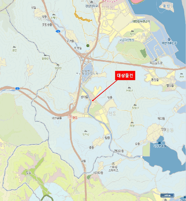 경남 창원시 마산합포구 현동 근린생활시설 경매 물건 사진 3 · 2025타경339