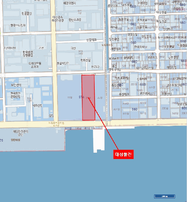 경남 창원시 마산회원구 양덕동 자동차관련시설 경매 물건 사진 3 · 2025타경355
