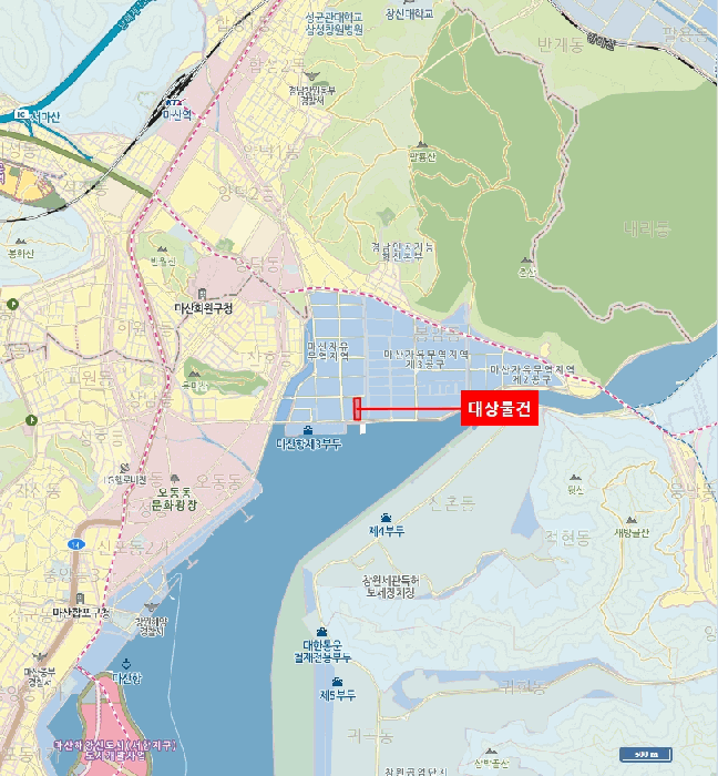 경남 창원시 마산회원구 양덕동 자동차관련시설 경매 물건 사진 4 · 2025타경355