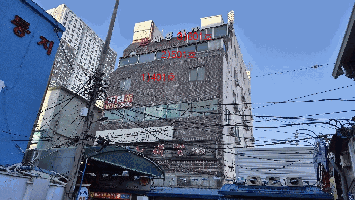 경상남도 창원시 마산합포구 남성동 221-22 4층401호 숙박시설 경매 물건 사진