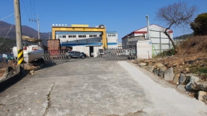 경남 창원시 마산합포구 진북면 공장/지식산업센터 경매 물건 사진