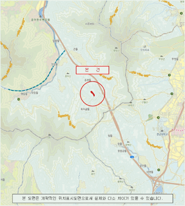 경남 창원시 마산회원구 내서읍 답 경매 물건 사진 4 · 2025타경370
