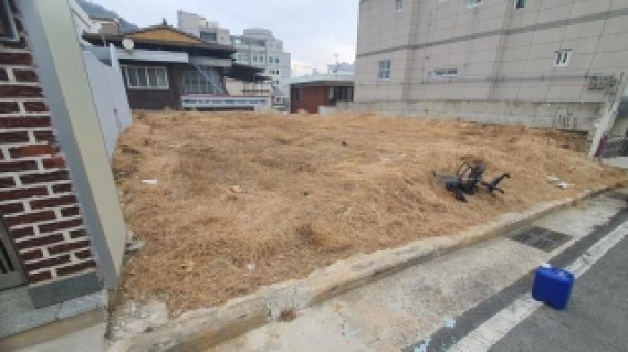 경남 창원시 마산회원구 회원동 대지 경매 물건 사진