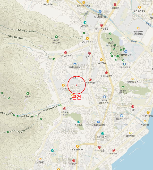 경남 창원시 마산합포구 교원동 단독주택 경매 물건 사진 2 · 2025타경388