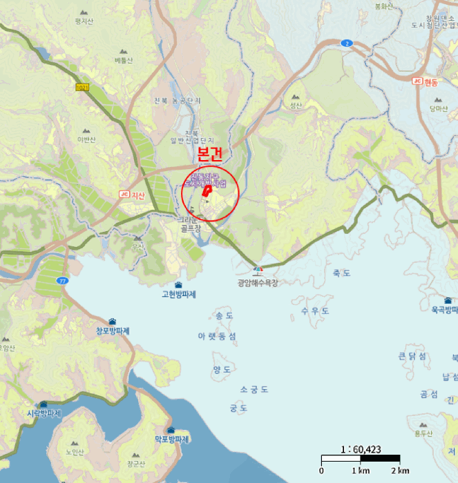 경남 창원시 마산합포구 진동면 아파트 경매 물건 사진 3 · 2025타경392