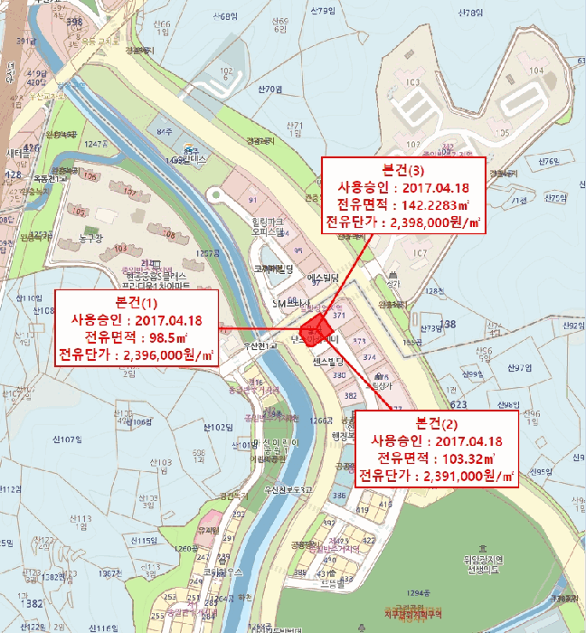 경남 창원시 마산합포구 현동 근린생활시설 경매 물건 사진 5 · 2025타경88
