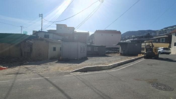 경남 창원시 마산합포구 자산동 대지 경매 물건 사진