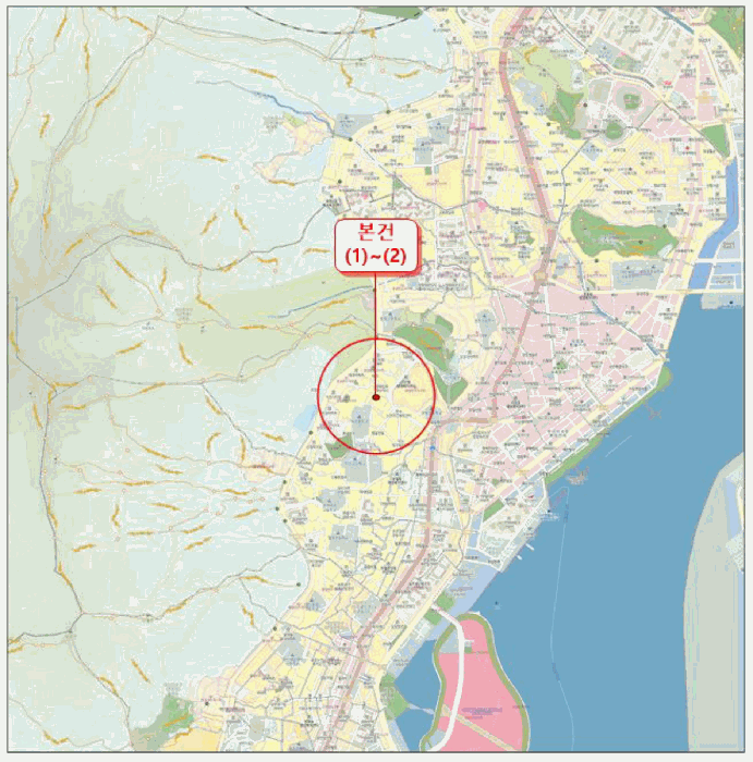 경남 창원시 마산합포구 자산동 대지 경매 물건 사진 5 · 2026타경20027