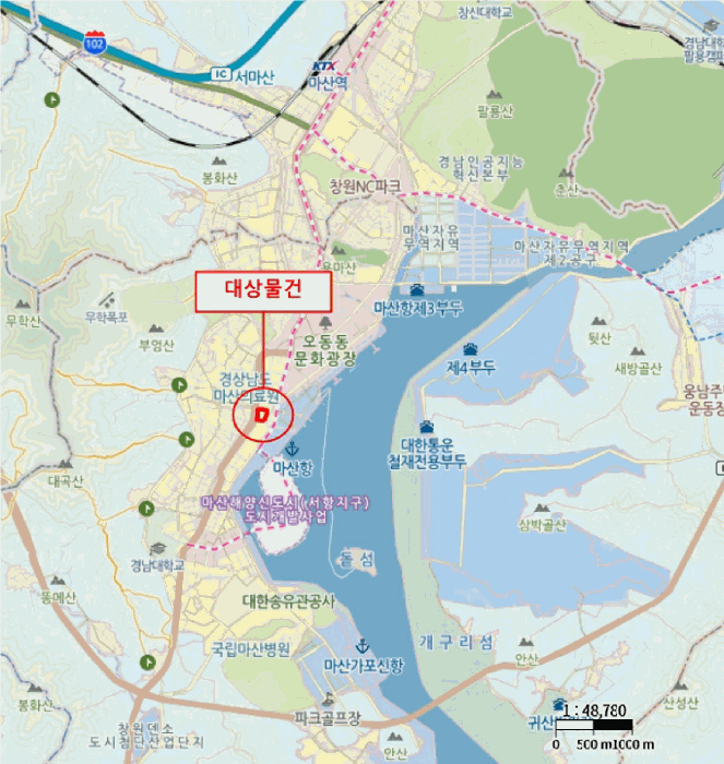 경남 창원시 마산합포구 아파트 경매 물건 사진 4 · 2026타경20038