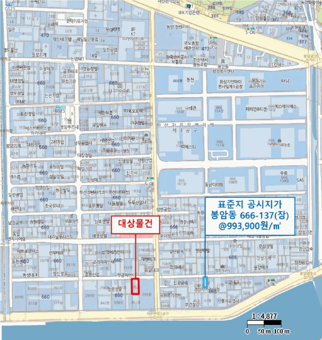 경남 창원시 마산회원구 봉암동 공장/지식산업센터 경매 물건 사진 6 · 2026타경20076