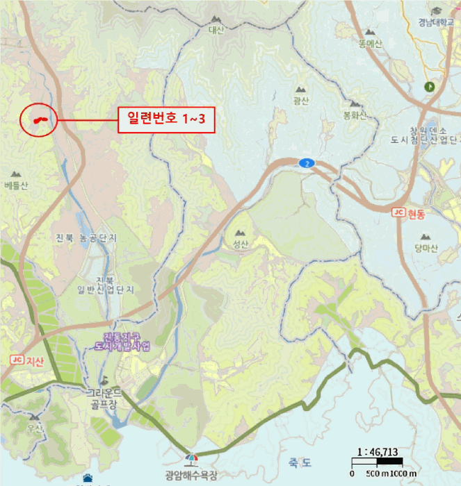 경남 창원시 마산합포구 진북면 전답 경매 물건 사진 6 · 2026타경20080