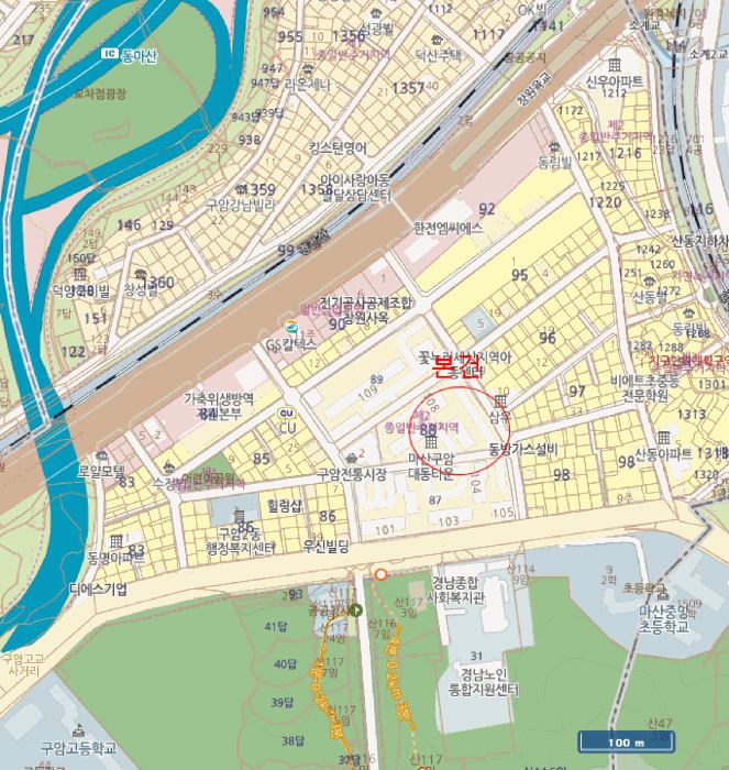 경남 창원시 마산회원구 구암동 아파트 경매 물건 사진 3 · 2026타경20105