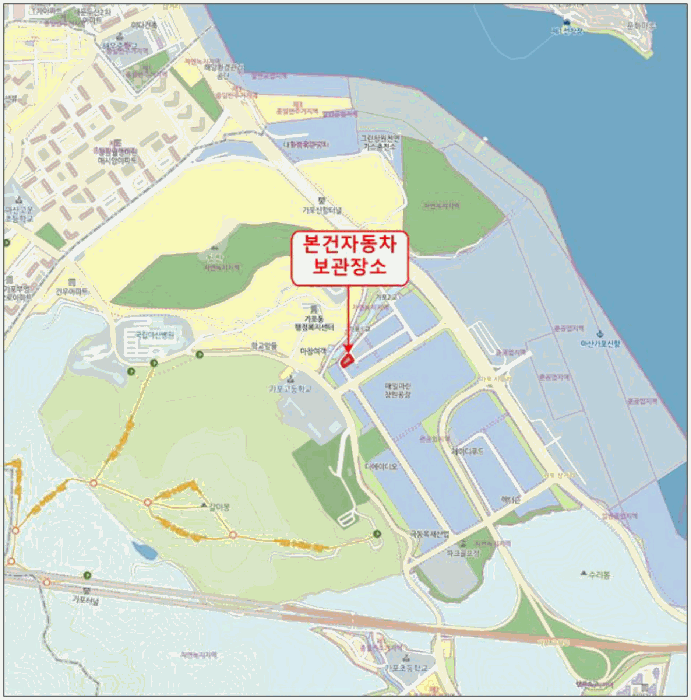 마산합포구 창포동2가 승용차 경매 물건 사진 2 · 2026타경20108