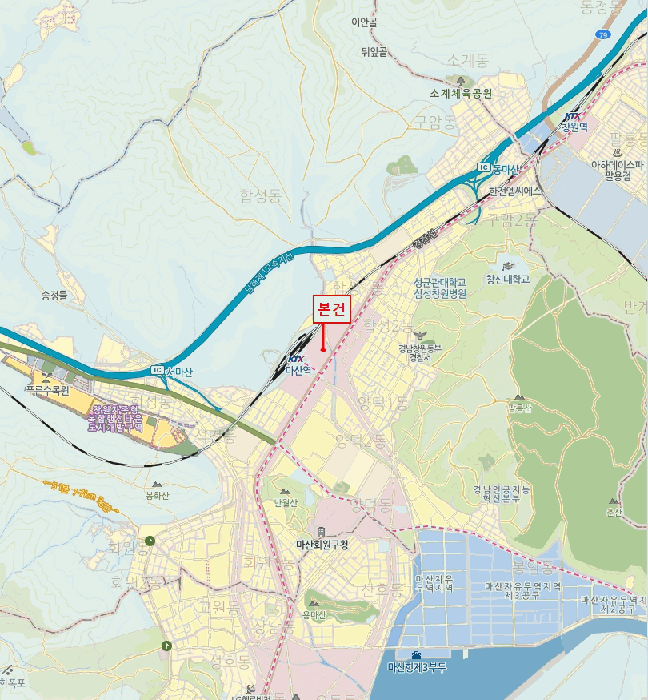 경남 창원시 마산회원구 석전동 상가,오피스텔,근린시설 경매 물건 사진 2 · 2026타경20129