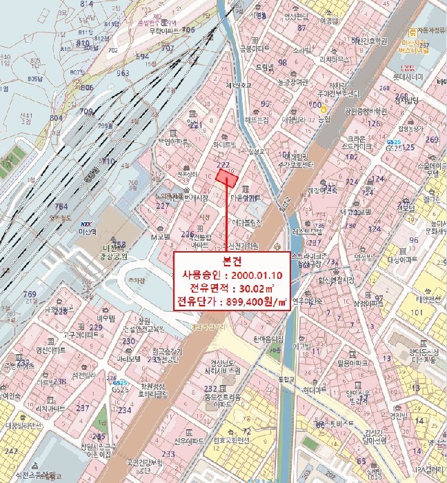 경남 창원시 마산회원구 석전동 상가,오피스텔,근린시설 경매 물건 사진 4 · 2026타경20129
