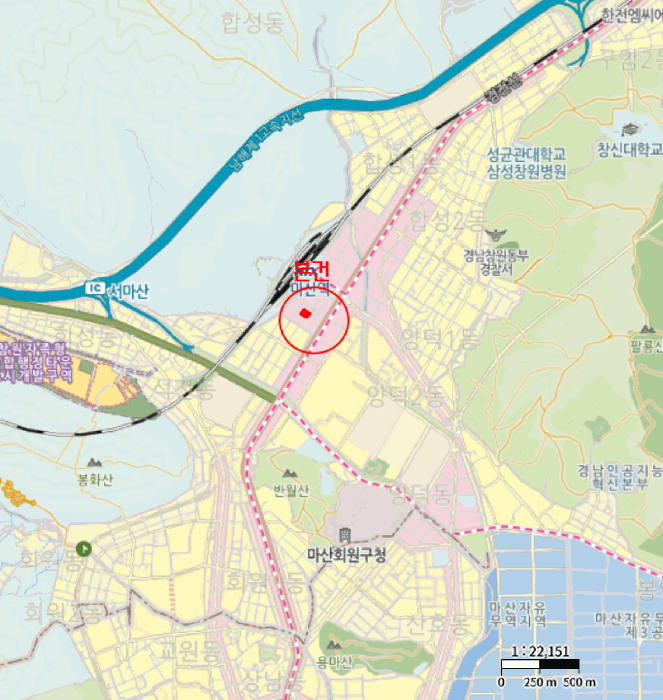 경남 창원시 마산회원구 석전동 아파트 경매 물건 사진 3 · 2026타경20144